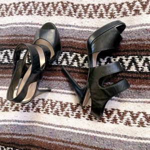 Killer Cutout Stiletto